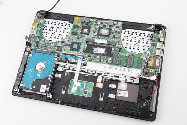 戴尔Vostro5460拆机（dell5460笔记本拆机）-图3