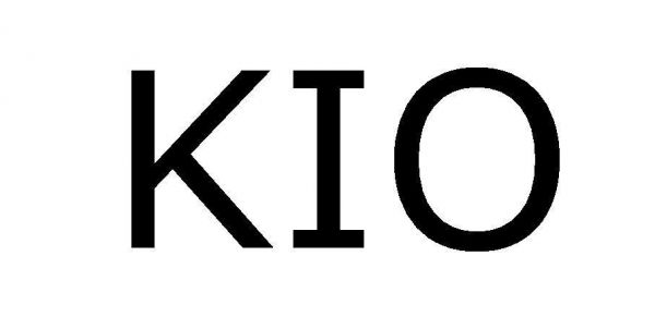 KIO是什么的缩写？kio是什么意思