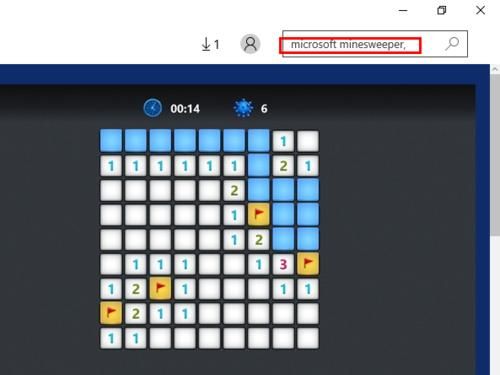 电脑咋下扫雷？win10扫雷-图2