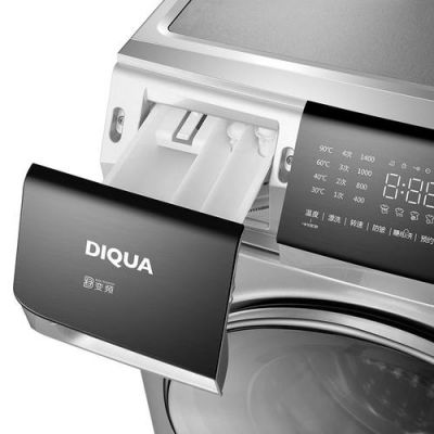 diqua洗衣机怎么操作？diqua洗衣机