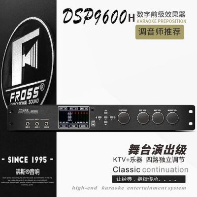 KTV效果器什么牌子好？fross-图1