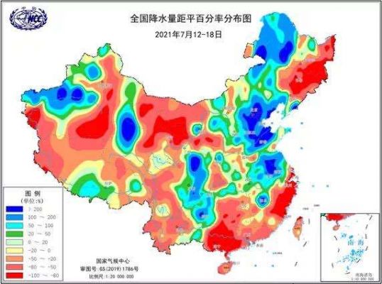 今年华北地区为什么多雨？卡努比