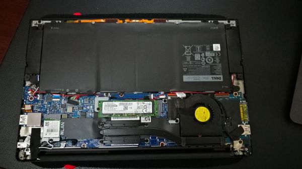 关于戴尔xps13拆的信息-图2