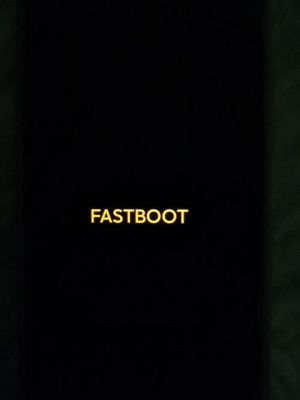 开机出现fastboot什么意思？fastboot什么意思-图3