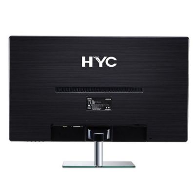 hyc电脑怎么开机？hyc显示器