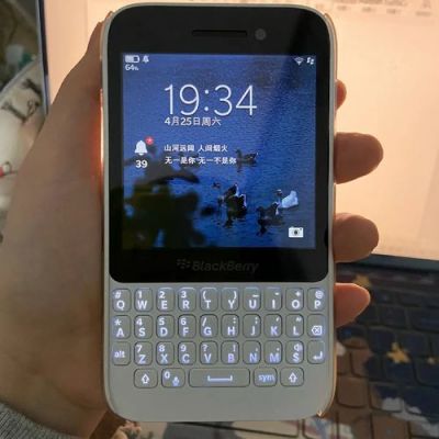 黑莓Q20与黑莓Q10哪个好？黑莓Q20-图1