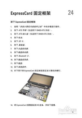 戴尔e6420功能键的简单介绍-图1