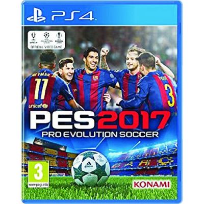 pes2017戴尔（pes2017怎么样）