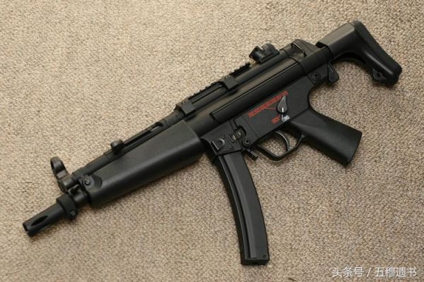 什么是MP5？mp5是什么