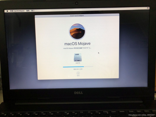 戴尔笔记本安装macos（戴尔笔记本安装软件怎么不在桌面）-图3