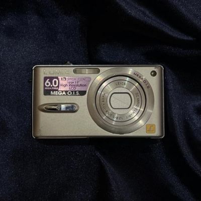 松下FX系列相机，哪款更值得买？松下fx9-图1