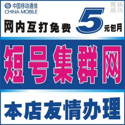 如何通过发短信查询集群网短号是多少呢？短号集群网