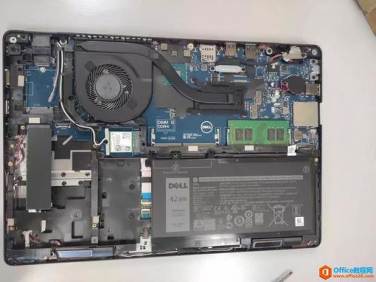 戴尔latitude5250拆机（dell 5280拆机）-图2