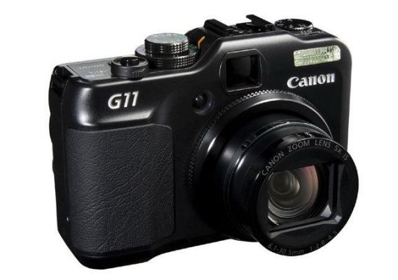 佳能G11相机，怎么样？佳能g11