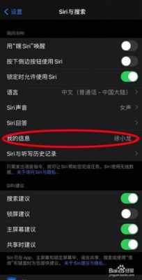 苹果14没有siri与搜索怎么回事？搜苹果-图2