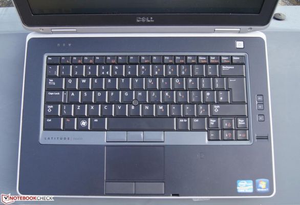 关于戴尔e6430键盘的信息