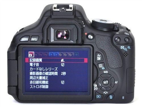 佳能eos60d拍照参数？佳能d60-图2