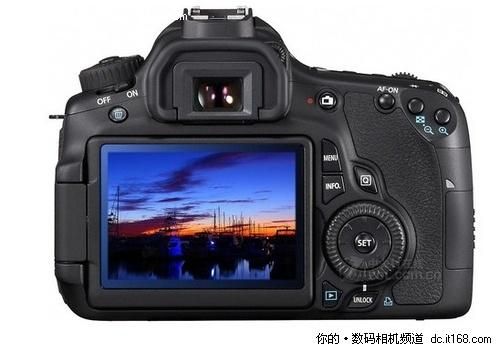 佳能eos60d拍照参数？佳能d60-图3