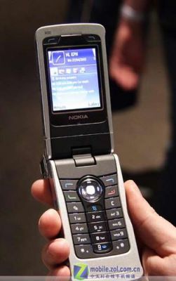 诺基亚N系列一共那几款手机？诺基亚n90-图2