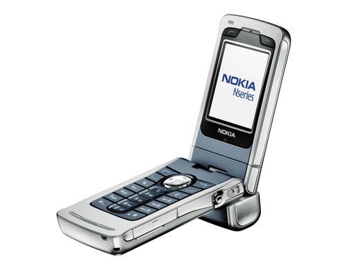 诺基亚N系列一共那几款手机？诺基亚n90-图1