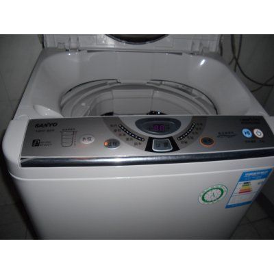 三洋m808洗衣机使用方法？m808-图3