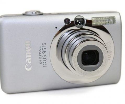 数码相机，佳能sx120比，佳能IXUS 95 IS哪个好？佳能95is-图3