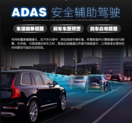 adas辅助灯是什么？什么是adas