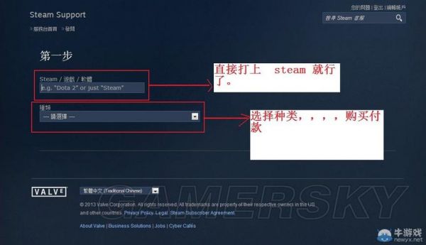 怎么查看steam客服进度？steam人工客服