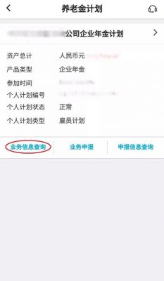 企业年金怎么查询app？个人企业年金查询APP-图2