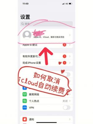 icloud怎样取消续费？icloud怎么取消自动续费-图2