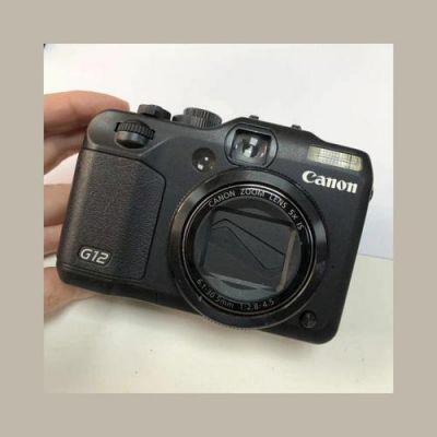 佳能相机G12功能怎么样？佳能g12-图1