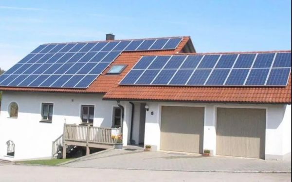 房顶太阳能发电投资合算吗？太阳能取暖130平多少钱-图2