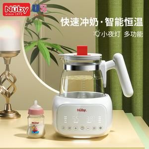 nuby温奶器使用说明书？nuby-图3