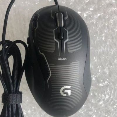 罗技g500s使用技巧？g500s