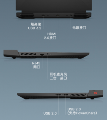 戴尔6430u接口的简单介绍-图2