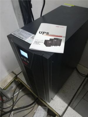 一台APC电源ups不能启动？apcups-图2