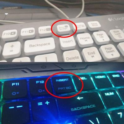 prtcr是键盘哪个键？prtscr-图2