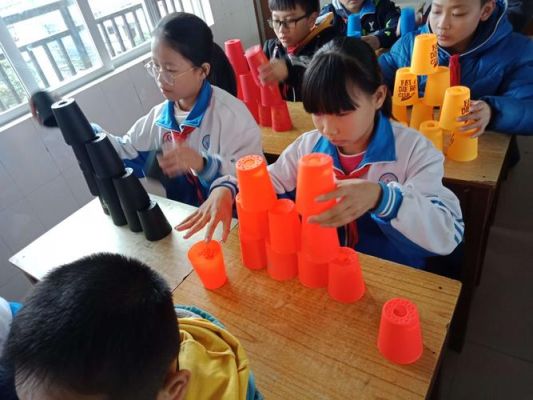 为什么现在好多孩子学竞技叠杯？竞技叠杯-图2