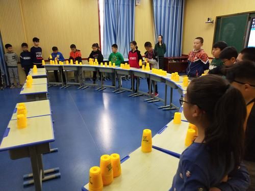 为什么现在好多孩子学竞技叠杯？竞技叠杯-图3