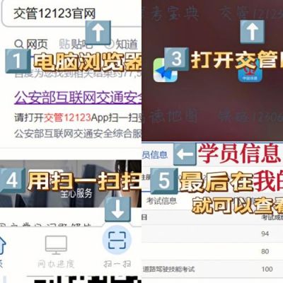 交管12123怎么查看以前的驾考成绩？驾考成绩怎么查询-图2