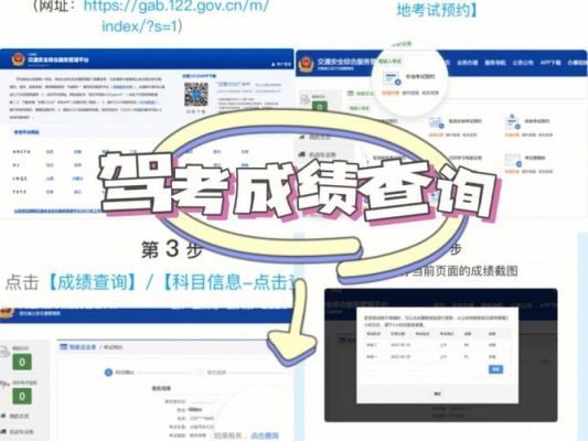 交管12123怎么查看以前的驾考成绩？驾考成绩怎么查询-图3