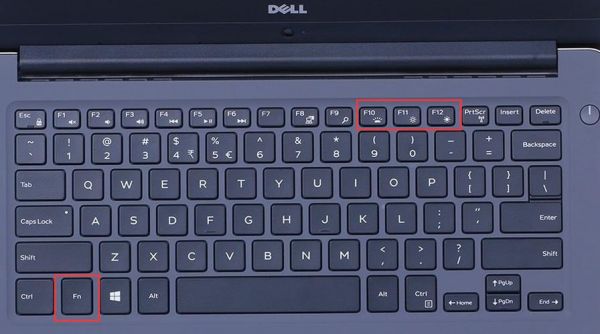 戴尔笔记本快捷键锁定（戴尔电脑锁键盘快捷键）