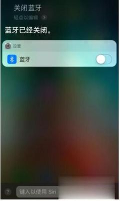 苹果手机怎么召唤出siri？怎么召唤siri-图3