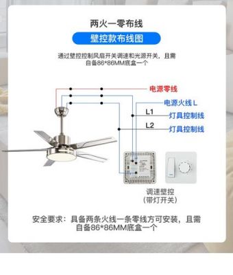 风扇灯要怎么安装呢？风扇灯怎么安装