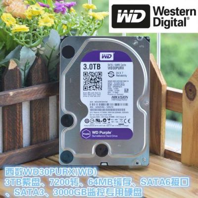 wdcpu1和wdcxu1有什么区别？wd40purx-图1