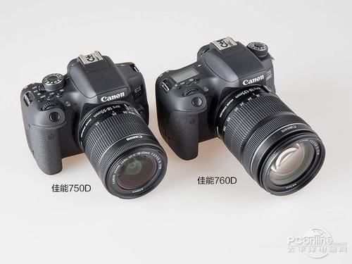 佳能EOS77D/800D规格参数对比？佳能77d参数