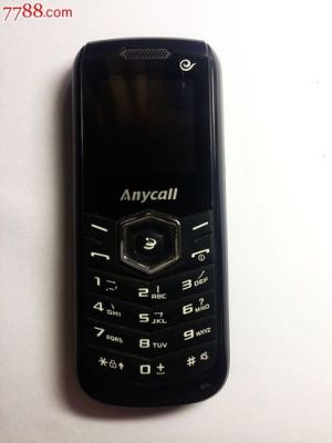 anycall和三星的区别？anycall-图1