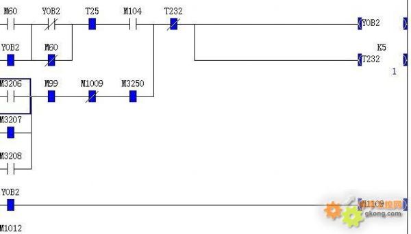 PLC软件不能输入状态继电器的步进接点STLS0？SSTL-图1