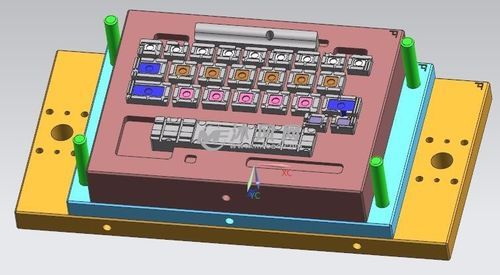 戴尔的模具（戴尔笔记本模具）-图1