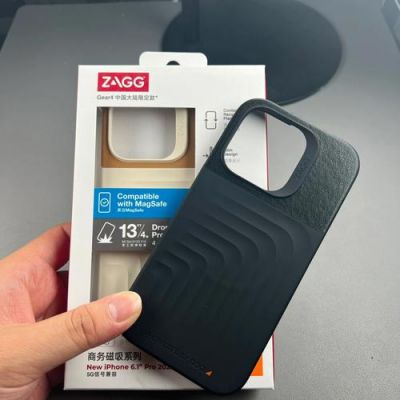 zagg手机壳需要撕膜吗？zagg